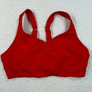 Brooks Drive Convertible Bra Women's red size 34D